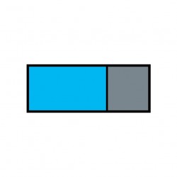 Trodat Multi Color 6/9413 Replacement Ink Cartridge for 9413